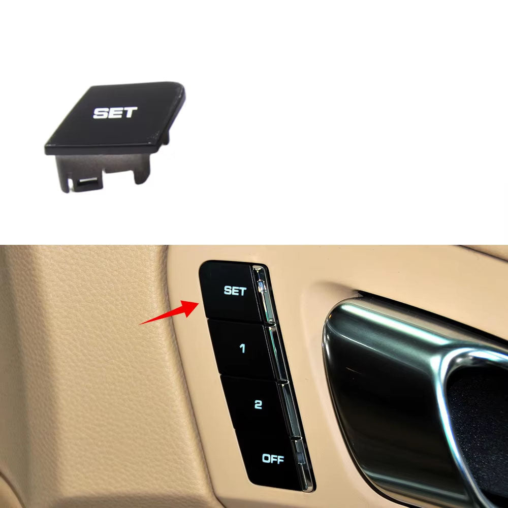 95861310300 95861310400 Front Seat Memory Button for Porsche Cayenne 2011-2017 Car Auto Switch