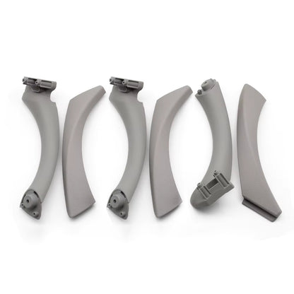 6PCS Set LHD RHD Front Rear Left Right Interior Passenger Door Pull Handle For BMW 3 Series E90 E91 316i 318i 320 325 328i