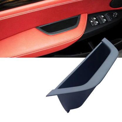 LHD RHD Car Front Rear Left Right Door Inner Handle Pull Trim Door Handle Panel For BMW X3 X4 F25 F26 2010-2016
