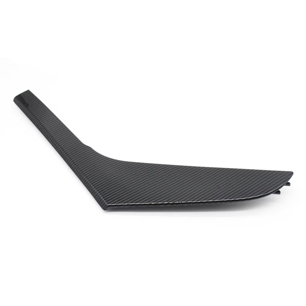 Black Car Interior Door Left Right Pull Handle Cover Trim For Volkswagen VW Golf 6 GTI MK6 2009 2010 2011 2012 2013 2014