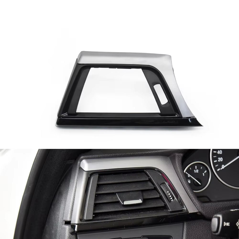 LHD Car Left Air Conditioner AC Vent Grill Outlet Panel Frame Cover For BMW 3 4 Series F30 F31 F34 F35 F32 F33 F36 F82 F83