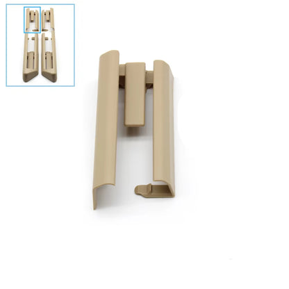 LHD RHD Left Right Car Seat Rail Sliding Track Trim Cover For BMW 5 5GT 7 Series F10 F18 F01 F02 F07 LCI 2013/7-2017