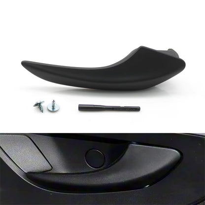 Black Chrome Car Interior Opening Door Pull Handle For Benz C GLC EQC Vito E S Class W205 W253 W293 W447 W448 W213 W222