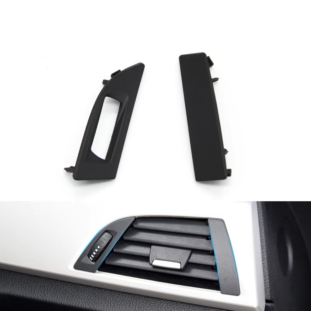 LHD Car Left Right Air Vent Grille Air Outlet Panel Trim Cover For BMW 1 2 Series F20 F21 F22 F23 2012-2019