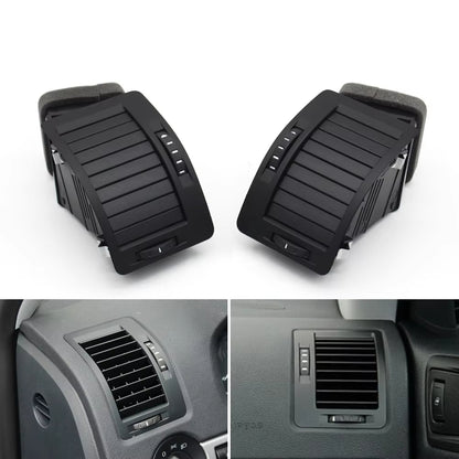 Car Central Left Right Rear Air Vent AC Vent Grille Assembly For Skoda Octavia 2 A5 MK2 RS 2004-2014 11ZD820951,1ZD819203