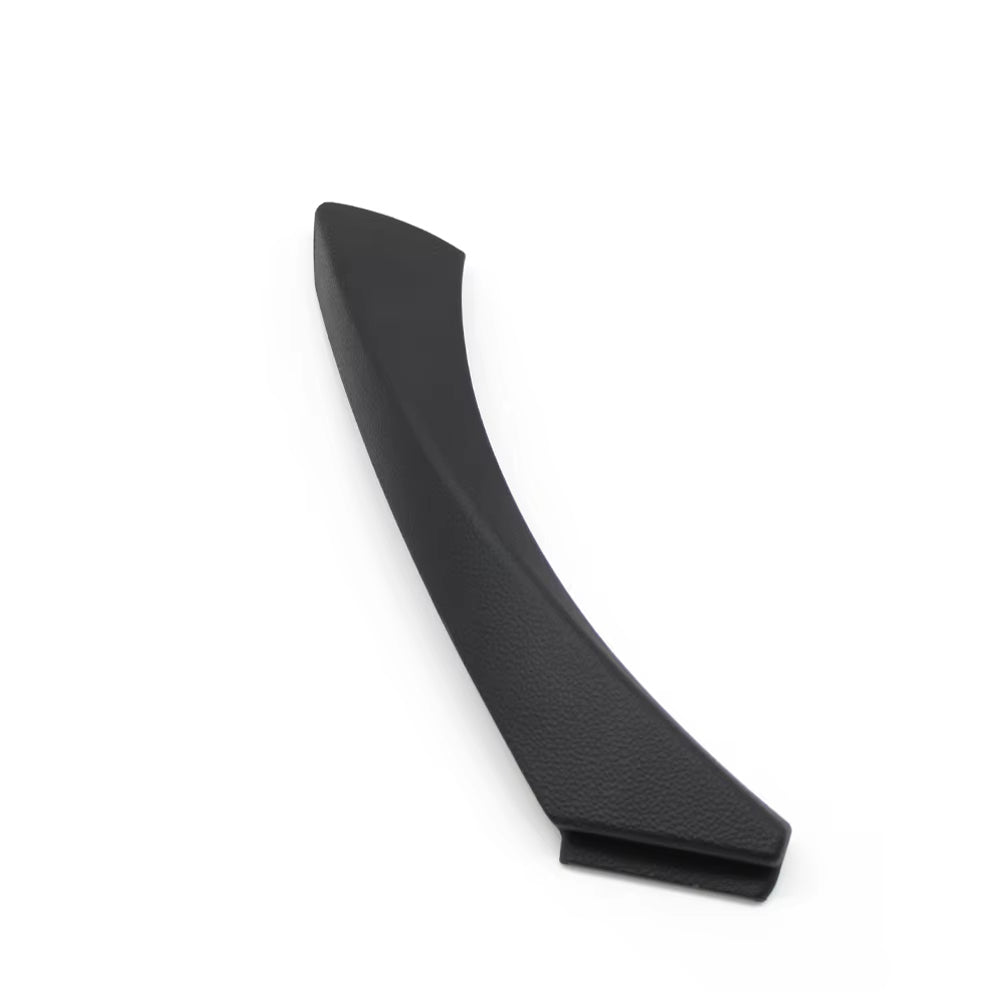 Beige Black Interior Passenger Door Pull Handle Cover Trim For BMW 3 Series E90 E91 E92 316i 318i 320i 325i 328i 2004-2012