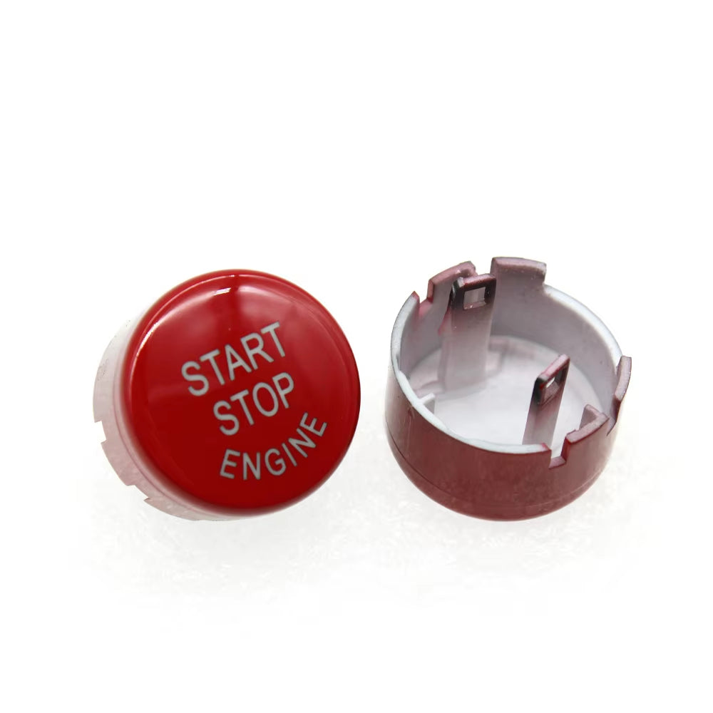 Car Engine Start Stop Push Switch Button For BMW 3 5 6 7 Series F10 F11 F01 F02 F07 F06 F12 F15 F16 F30 F31 F32 F34 G11 G30 G20