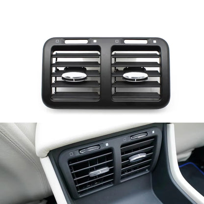 Car Front Rear Central Dashboard Left Right Middle AC Vent Air Vent Panel Cover For Maserati GranTurism GranCabrio GT GC M145