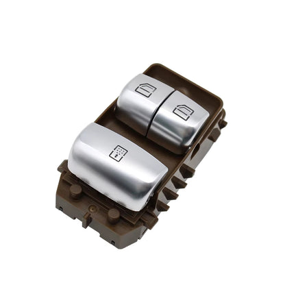 Car Power Electric Rear Window Lifter Switch For Mercedes BENZ S E Class W222 W213 S550 S600 S300 S350 E180 E200 E220 2229051505