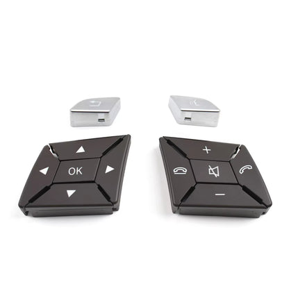 W166 W463 Car Left Right Multi Function Steering Wheel Control Buttons Switch For Mercedes BENZ ML GL G Class GL550 GL350 ML350
