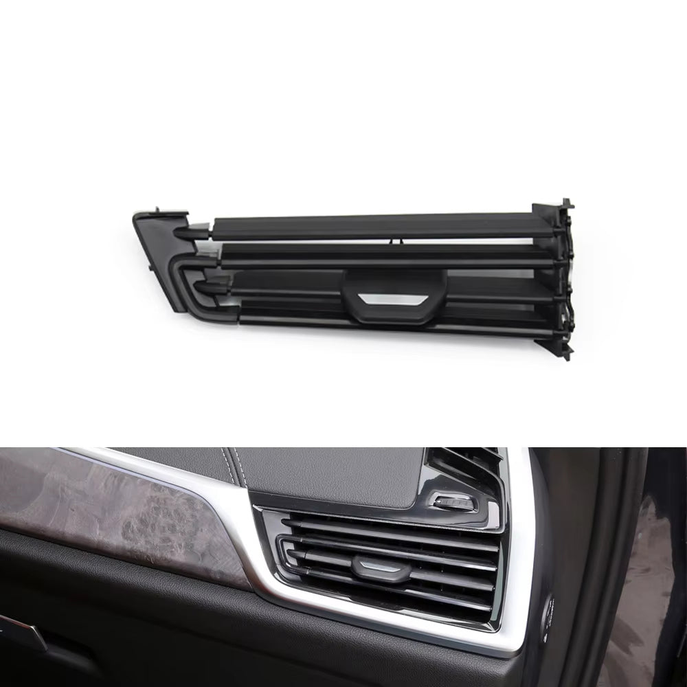 Car Middle Left Right Air Vent Grille Central AC Vent Repair Kit M Sport For BMW X5 X6 X7 G05 G06 G07 2019 2020 2021 2022