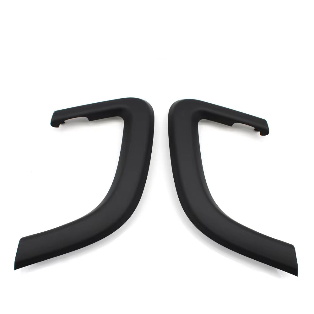 Left Right Car Interior Door Pull Handle Cover Trim Replacement for Land Rover Discovery Sport 2015-2019