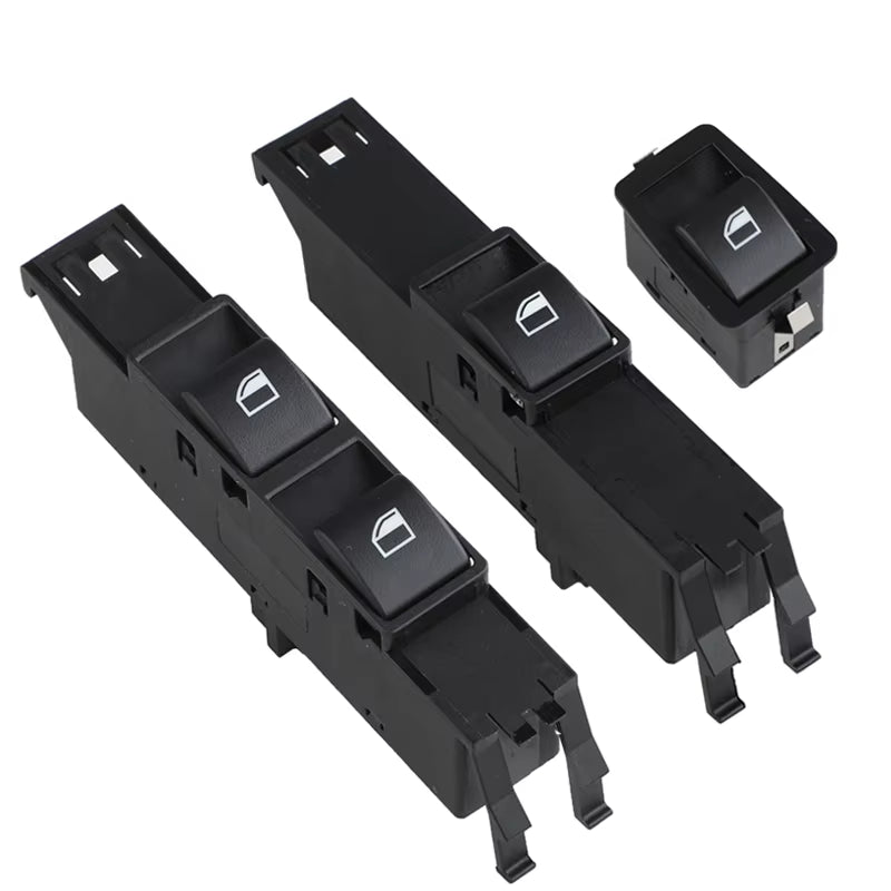 New 61316902175 Power Window Switch Button for BMW E46 323Ci 325Ci 328Ci M3 Coupe Compact 2000-2006 61316902177 61316902174