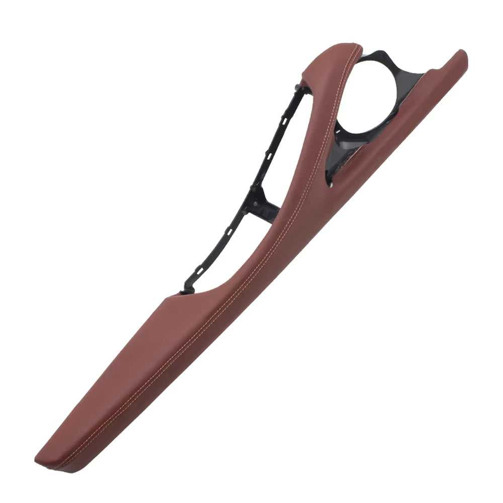 LHD RHD Interior Door Armrest Leather Outer Frame Support for BMW 5 Series F10 F11 F18 520 523 525 528 530 535
