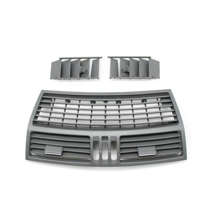 Car Front Dashboard Middle AC Vent Air Vent Grille Panel Cover For Mercedes Benz S Class W220 1998-2005 S300 S350 S500