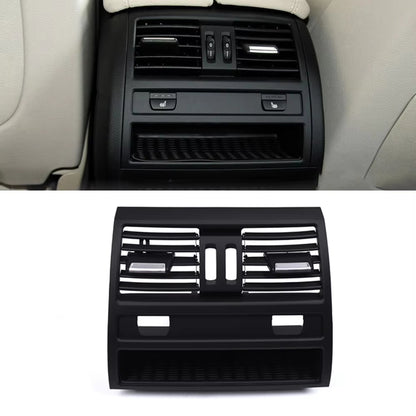 Car Front Rear Air Conditioning AC Vent Grille Outlet Panel Cover For BMW 5 Series F10 F11 F18 520i 523i 525i