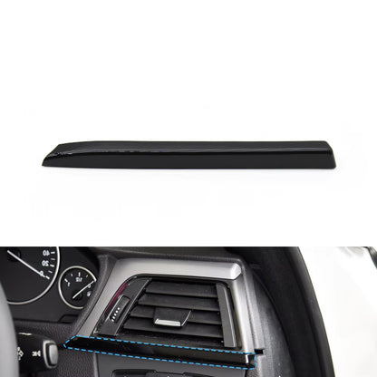 LHD RHD Left Right Air Vent AC Vent Grill Outlet Panel Lower Trim Strip For BMW 3 4 Series F30 F31 F34 F35 F32 F33 F36 F82 F83