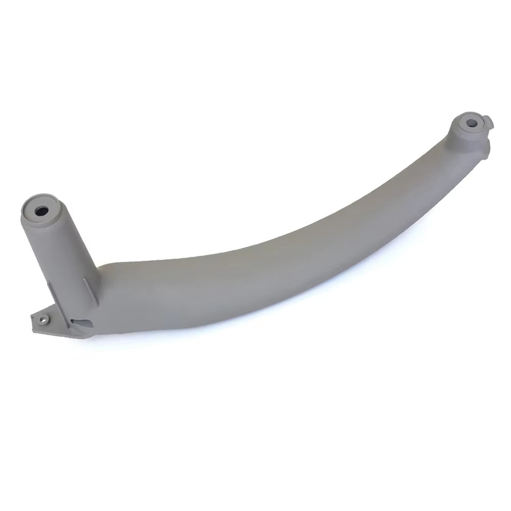 LHD RHD Car Front Rear Left Right Interior Door Inside ABS Pull Handle Cover Trim For BMW X5 X6 E70 E71 E72 2007-2014