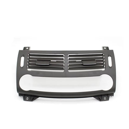 Front Dashboard Air Conditioning AC Vent Grille Panel Cover For Mercedes Benz E Class W211 2003-2008 E200 E230 E260 E2800 E350