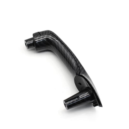 Carbon Fiber LHD Car Front Rear Left Right Door Pull Grab Handle For VW Bora Golf 4 MK4 Jetta 1999 2000 2001 2002 2003 2004