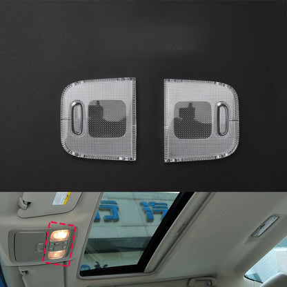 For Toyota Camry 2006-2011 Front Rear Roof Reading Light Cover Dome Map Lamp Lens Top Light Lamp Cover 81265-A6060