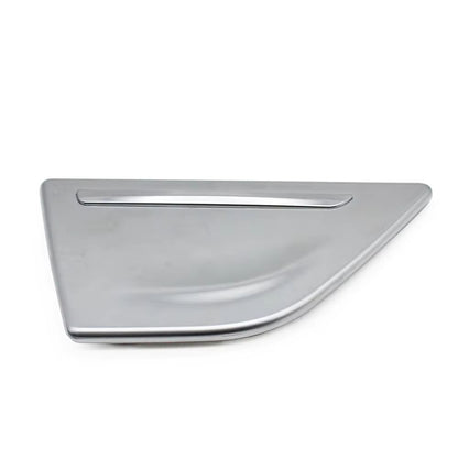 3 Colors Interior Rear Door Ashtray Cover Liner Case Replacement For BMW 7 Series G11 G12 730Li 740Li 750Li 760Li 2016-2022