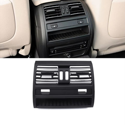 LHD RHD Full Chrome Air Conditioning AC Vent Grille Outlet Cover For BMW 5 Series F10 520 521 523 525 528 530