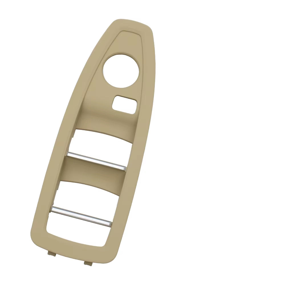 LHD RHD Car Interior Door Window Lift Switch Cover Trim For BMW 1 3 Series F20 F30 F31 F34 F35 318i 320i 330i 335i