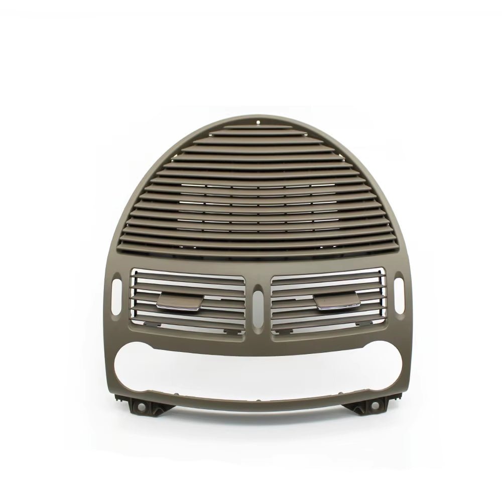 Car Front Dashboard Central AC Vent Air Vent Grille Panel Cover For Mercedes Benz E Class W211 2003-2008 2118300054