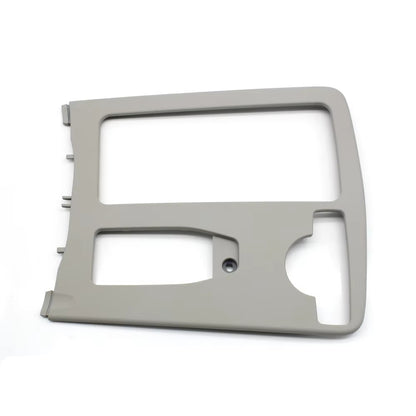 RHD Car Central Armrest Drink Cup Holder Shutter Outer Frame Cover For Mercedes Benz W204 C C180 C200 C220 E W207 W212 E260 E300