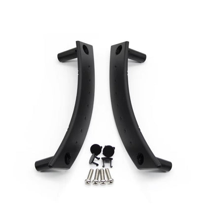 1/2PCS Car Interior Left Right Door Handle Protective Cover Replacement For Volkswagen VW Beetle 1998-2010
