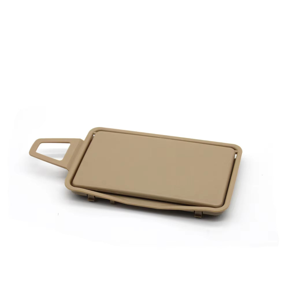 W211 Car Sun Shade Visor Makeup Cosmetic Mirror Cover For Mercedes Benz E Class 2003-2008 E320 E350 E500 E550 2118100310