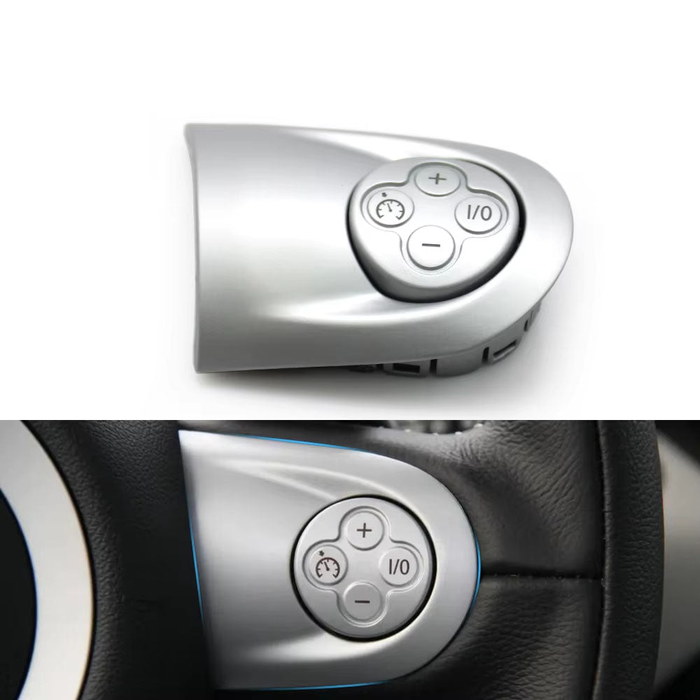 Car Steering Wheel Multifunction Cruise Control Switch Button Assembly For BMW Mini Cooper Paceman R55 R56 R57 R58 R59 R60 R61