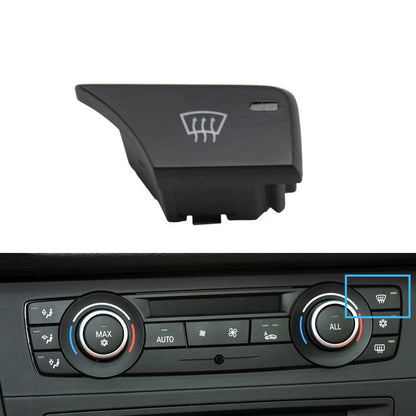 Air Conditioner AC Temperature Control Button Keys Rotary Knob For BMW 1 3 Series X1 X3 E81 E82 E87 E88 E90 E91 E92 E93 E84 F25