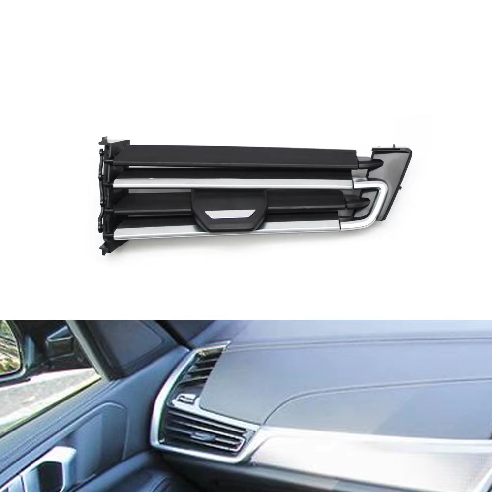 Car Middle Left Right Air Vent Grille Central AC Vent Repair Kit M Sport For BMW X5 X6 X7 G05 G06 G07 2019 2020 2021 2022