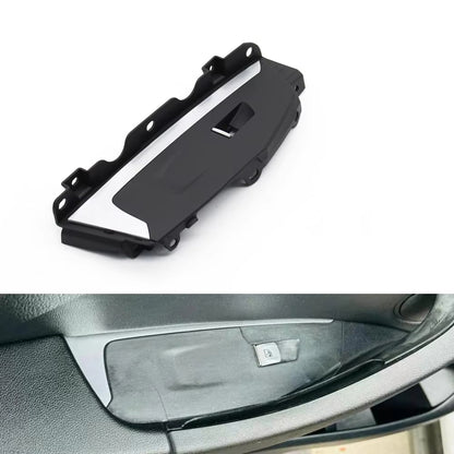 LHD RHD Car Interior Left Right Door Window Lifting Switch Outer Cover Trim Panel For BMW X3 X4 G01 G02 G08 F97 F98 2018-2021