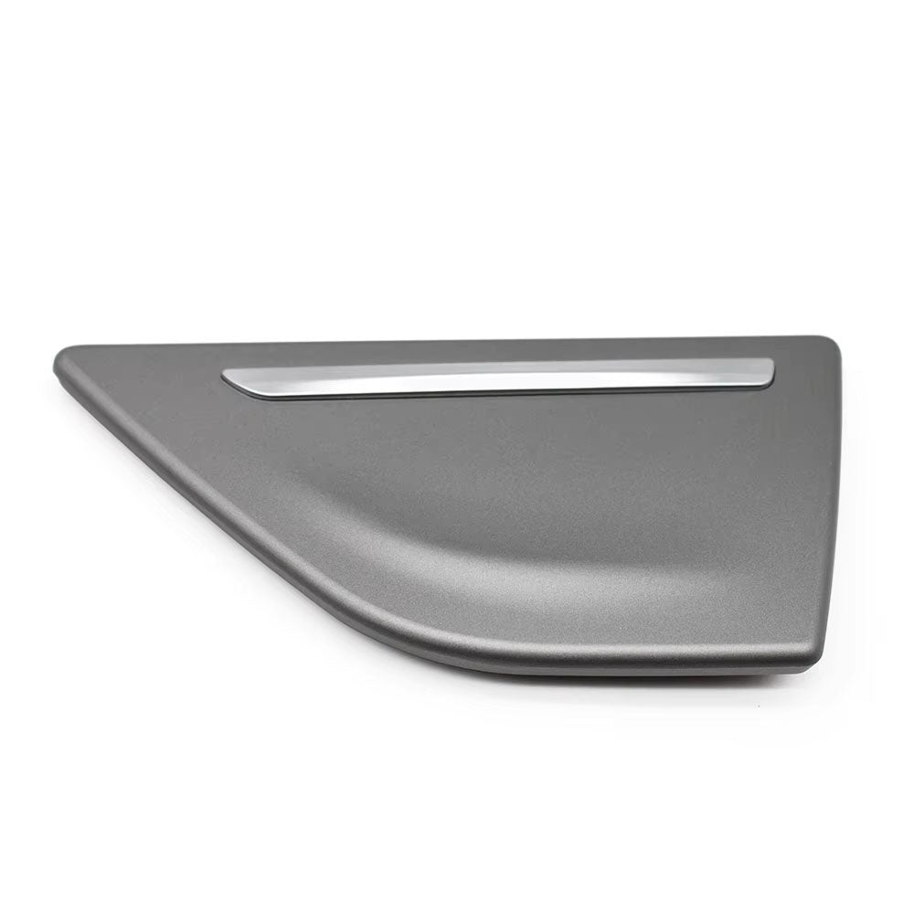 3 Colors Interior Rear Door Ashtray Cover Liner Case Replacement For BMW 7 Series G11 G12 730Li 740Li 750Li 760Li 2016-2022