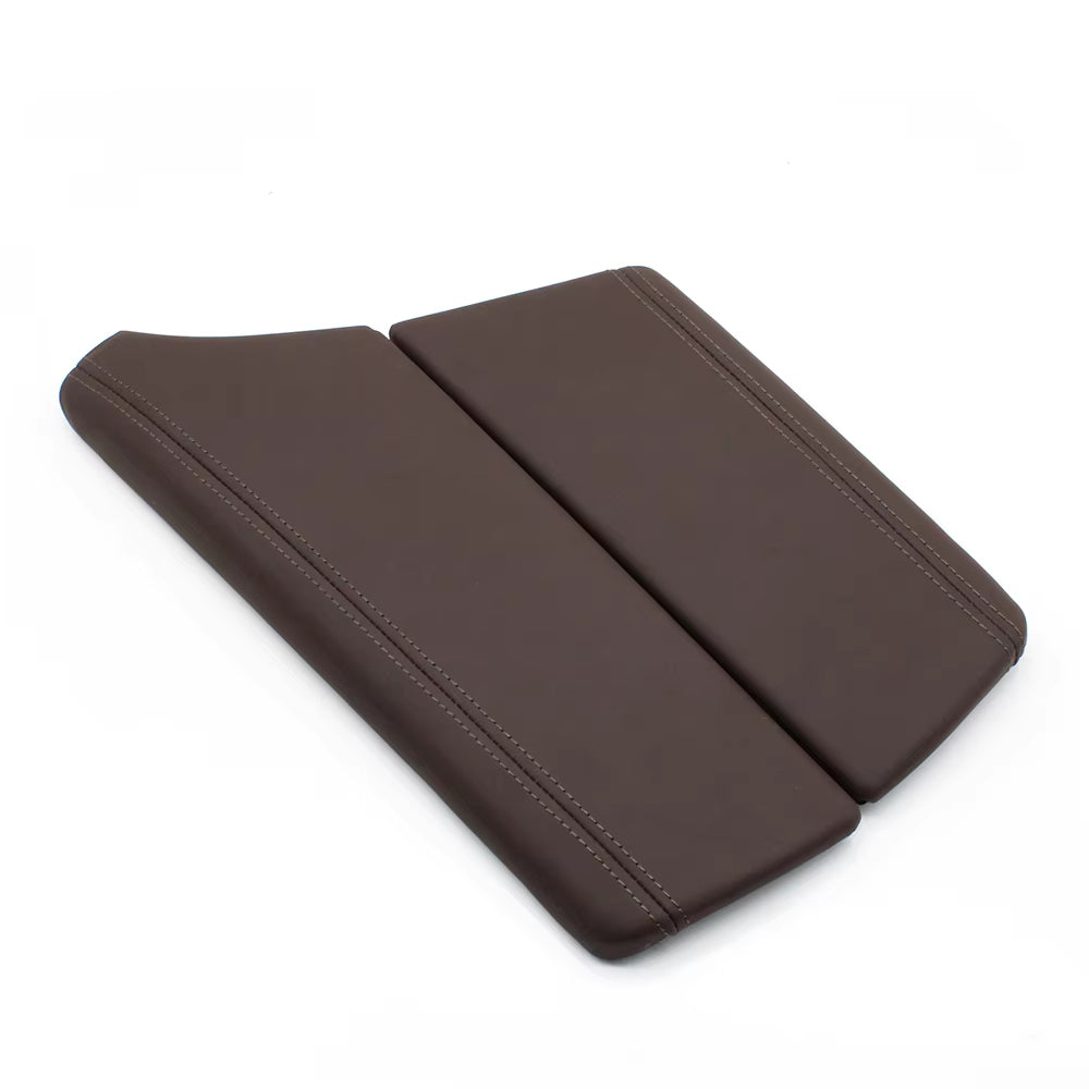 Center Console Lid Armrest Box Cover Panel Leather Trim Strip Replacement For BMW 5 Series F10 F11 F18 520 523 525 528 530 535