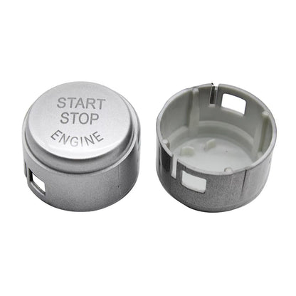 Start Stop Engine Ignition Switch Push Button For BMW 3 5 6 7 Series F10 F11 F01 F02 F07 F06 F12 F25 F30 F34 F45 F48 G11 G30