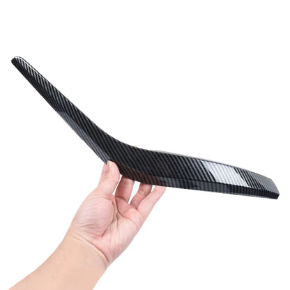 Car Interior Door Left Right Pull Handle Outer Cover Trim Replacement For BMW X1 E84 2010 2011 2012 2013 2014 2015 2016