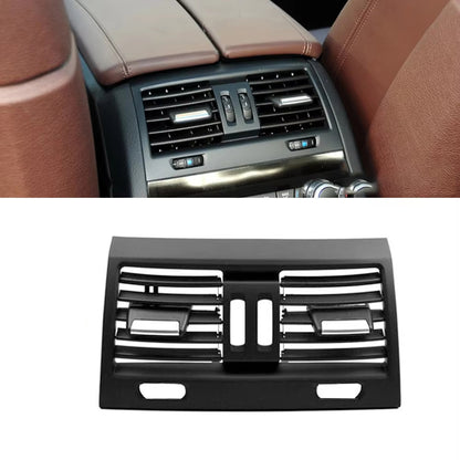 Car Front Rear Air Conditioning AC Vent Grille Outlet Panel Cover For BMW 5 Series F10 F11 F18 520i 523i 525i