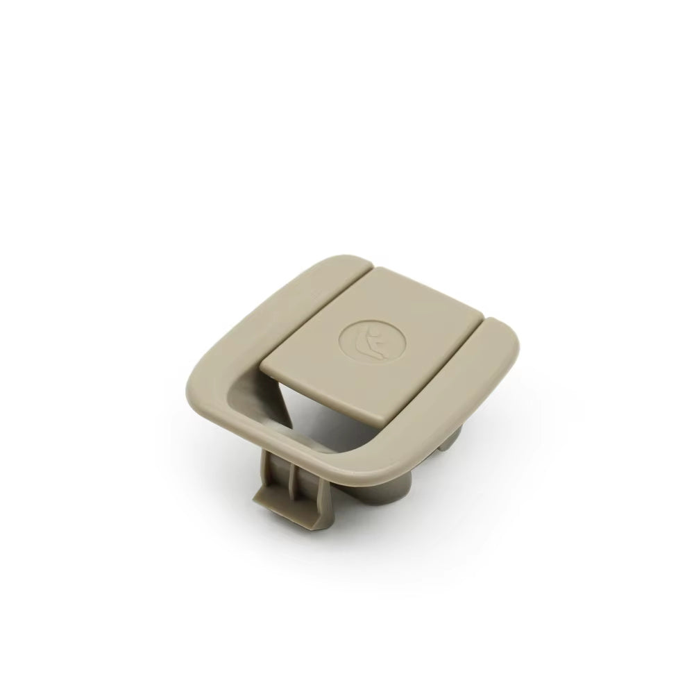Car Rear Child Seat Anchor Safety ISOFIX Cover Trim For BMW X1 X2 F48 F49 F39 2 Series F45 F46