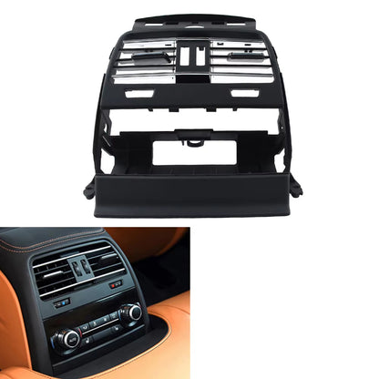 LHD RHD Front Rear Air Conditioning AC Vent Grille Outlet Panel Cover For BMW 6 Series F06 F12 F13 630 635 640 645 650 2011-2018