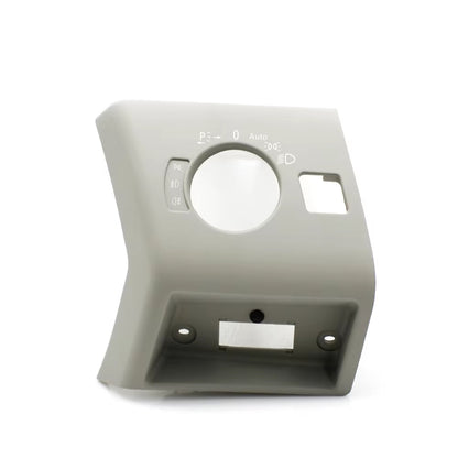 LHD Car Front Dash Headlight Switch Control Cover Trim For Mercedes Benz S Class W220 S430 S350 S280 S500 S55 S600 S65 1998-2005