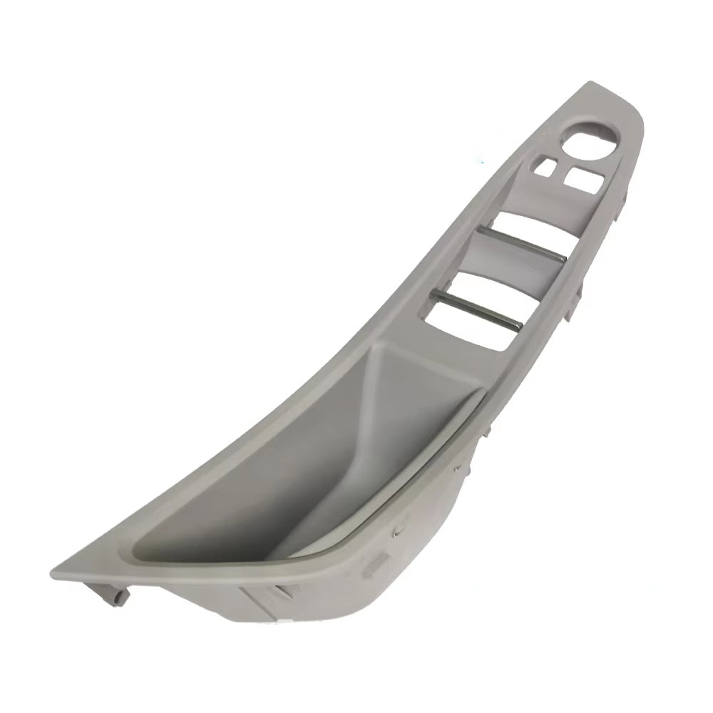 LHD RHD Interior Door Armrest Panel Pull Handle Cover Trim Replacement for BMW 5 Series F10 F11 520 523 525 528 530