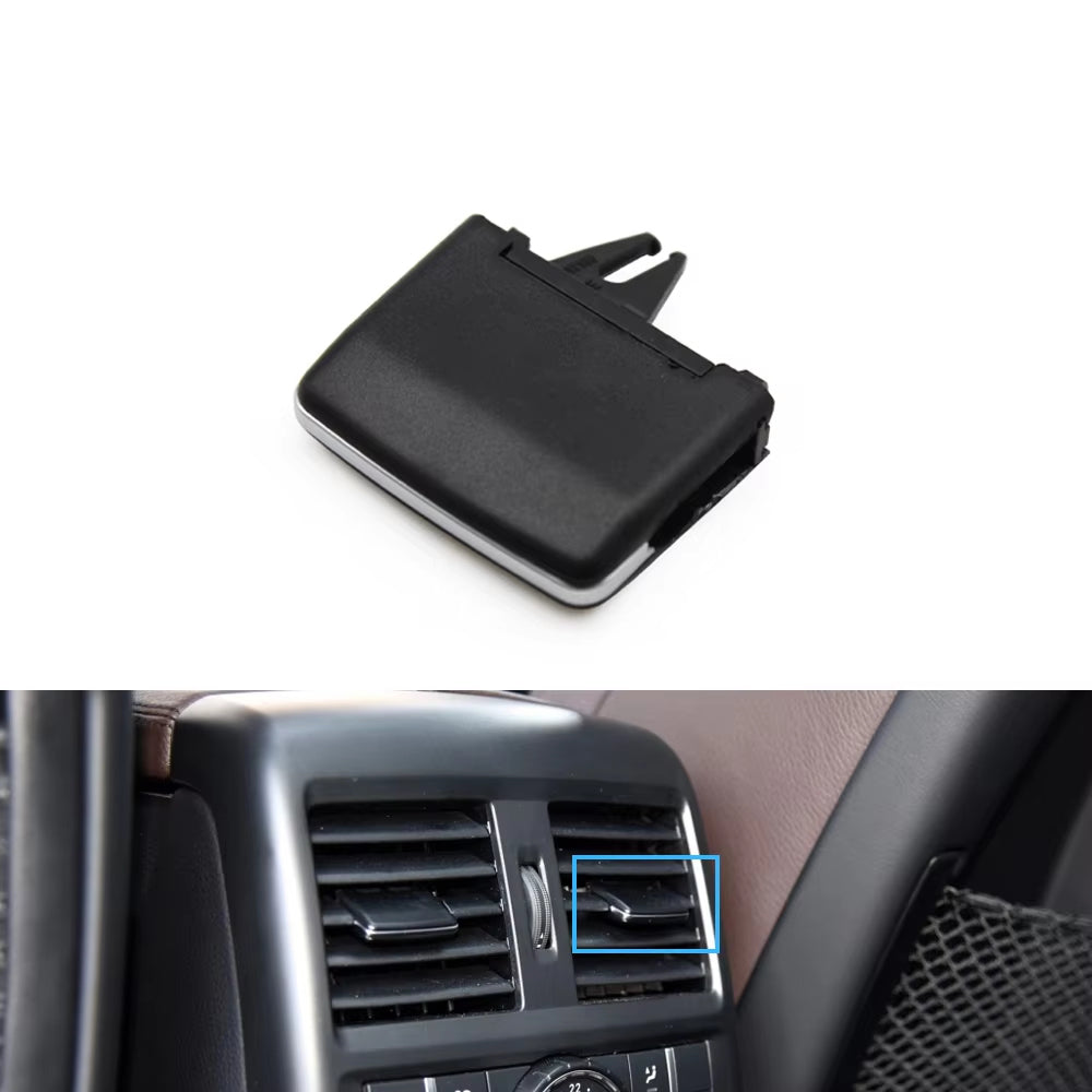 Car Front Rear AC Air Vent Outlet Tab Clip Repair Kit For Mercedes Benz W166 W292 ML350 GL450 M ML GLE GLS