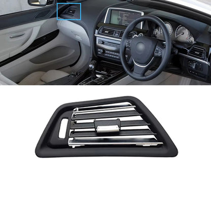 LHD RHD Front Rear Air Conditioning AC Vent Grille Outlet Panel Cover For BMW 6 Series F06 F12 F13 630 635 640 645 650 2011-2018