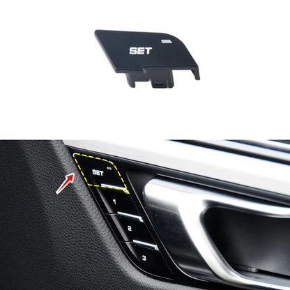95B959855 95B959856 Seat Memory Control Button for Porsche Macan 2014-2018 Auto Interior Accessory
