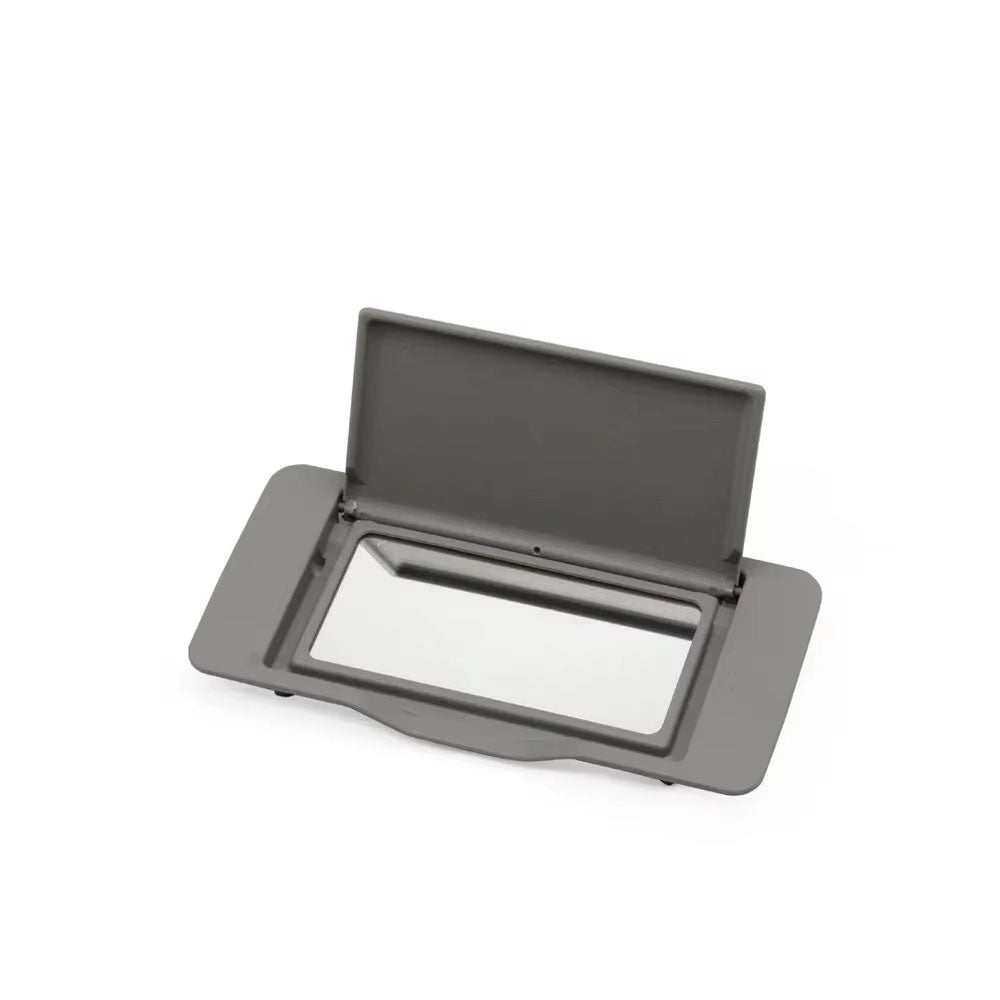 W164 W203 Car Sun Shade Visor Mirror Makeup Cosmetic Mirror For Mercedes Benz ML GL C Class 2001-2007 1648100710,1648100810