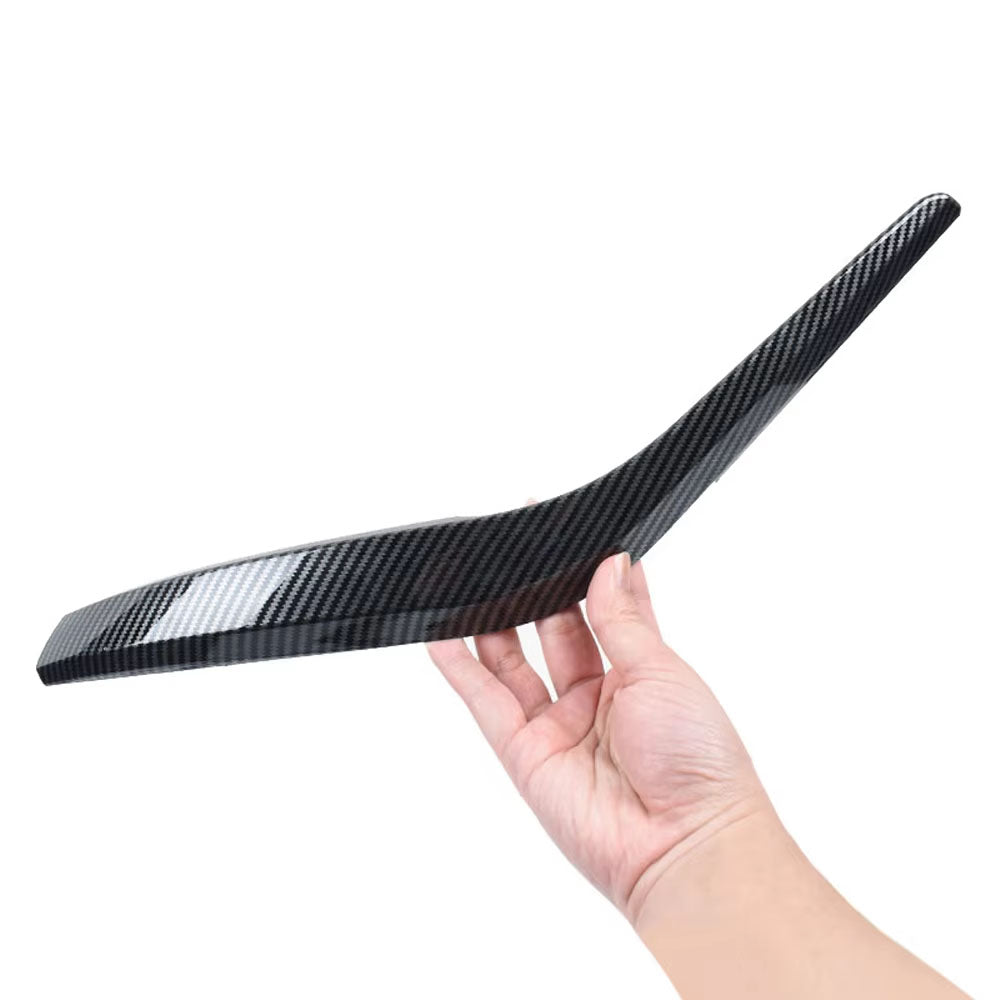 Car Interior Door Left Right Pull Handle Outer Cover Trim Replacement For BMW X1 E84 2010 2011 2012 2013 2014 2015 2016